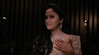 Akash & Deepti || Engagement Highlight 2025