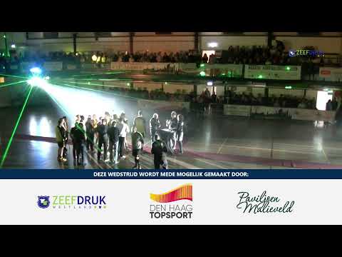 Die Haghe 1 - Achilles 1 (Senioren | 1-2-3)