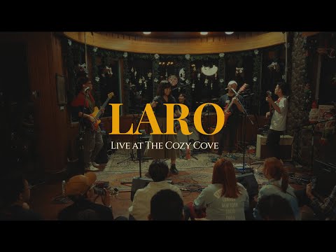 Laro (Live at The Cozy Cove) - Night Over Alaska