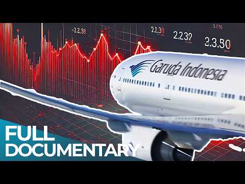 Garuda Airlines: The Deep and Hard Crash of Indonesia's Flagship Airline | FD Finance