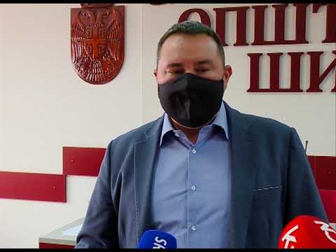 Zoran Semenović - Nove investicije u Šidu