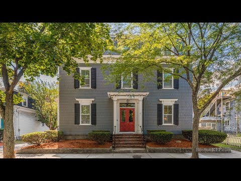 6 Linden St, Unit 1, Salem MA - Tache Real Estate - Tel: 978-745-2004