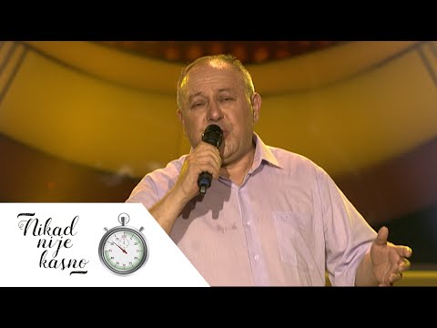Dragan Dragas - Nije zivot jedna zena - (live) - Nikad nije kasno - EM 35 - 21.06.16.