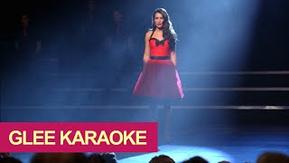 It&#39;s All Coming Back To Me Now - Glee Karaoke Version