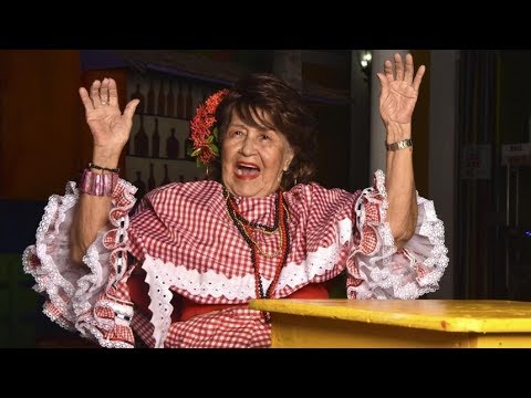 La caracterización de Estercita Forero en manos de Magaly Vergara