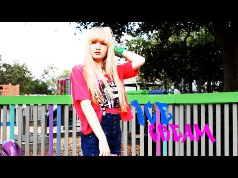 ICE CREAM- HYUNA [현아] [DANCE COVER MV]