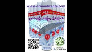 Wiese Desinfectante Distribuidor CDMX México