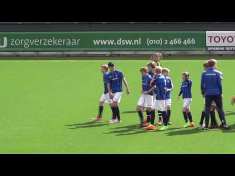 Rotterdam Football Cup dag 3, 17/4 2017