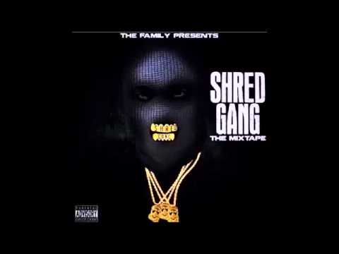 Shredgang Bandgang - Youngest Niggas