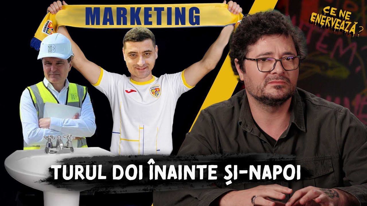 Ce ne enervează #33 - Turul doi înainte și-napoi