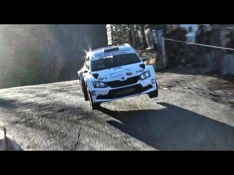 BIG JUMPS & MAX ATTACK! | 5° Ronde Val Merula 2018 [HD]