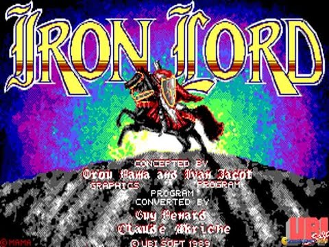 iron lord walkthrough pc