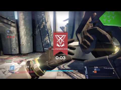Destiny Sniping Compilation #2 : All A Blur