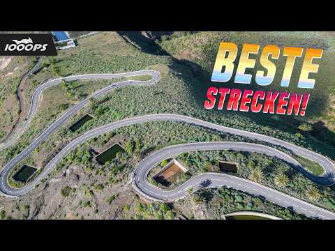 Hier fährt sonst niemand! Noch ist La Gomera ein Geheimtipp!