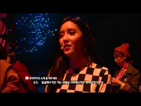 131022 티아라 T-ara BackStage ~ The Show - All About K-POP ~ Number 9