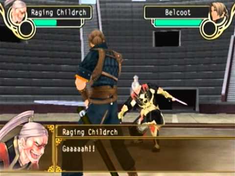 Let's Play Suikoden 5 Part 105 - Entering Godwin Castle