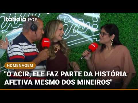 CÁSSIA CRISTINA DESTACA O LEGADO DE ACIR ANTÃO PARA A CULTURA E O RÁDIO EM MINAS GERAIS