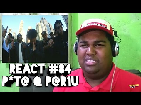 The Cypher Respect 2 - Atentado Napalm, Coruja, Rincon, Xamã, Sant, Rashid [DANIFICANDO REACT]