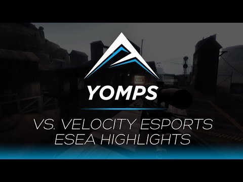 Yomps Highlights vs. Velocity Gaming