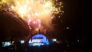 Hollywood Bowl - Earth, Wind & Fire - September, Dance Floor & Let's Groove