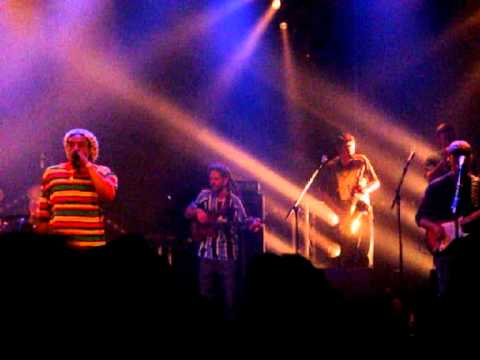 No More Babylon and Earl 16 - 2008-05-16 - Botanique Brussel P1