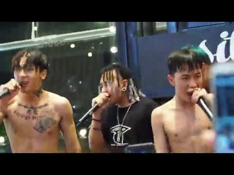 190206 SAY HIGH OG - OG-ANIC x HIGHHOT x LAZYLOXY etc.(ถอดเสื้อ) @Sitดาว Future Park