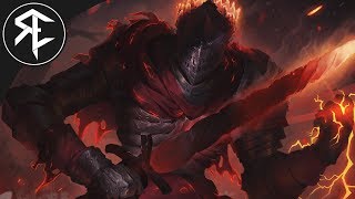 Cover art for Shepard of fire Atlas Remix