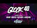 Valiant - Glock 40 ft. Vybz Kartel , Masicka ,Tommy Lee, Beenie Man