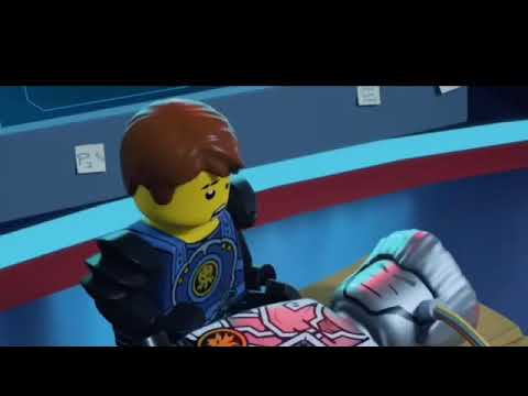 LEGO NINJAGO Decoded Episode 2 Vehicles and Mechs part 2