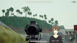 葛城　漸のPUBG実況Part.5 ~ドン勝が食べたい~