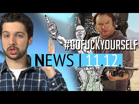 God-of-War-Erfinder beleidigt Spieler & GTA 5 PC mit 60 FPS - News - Donnerstag, 11. Dezember 2014