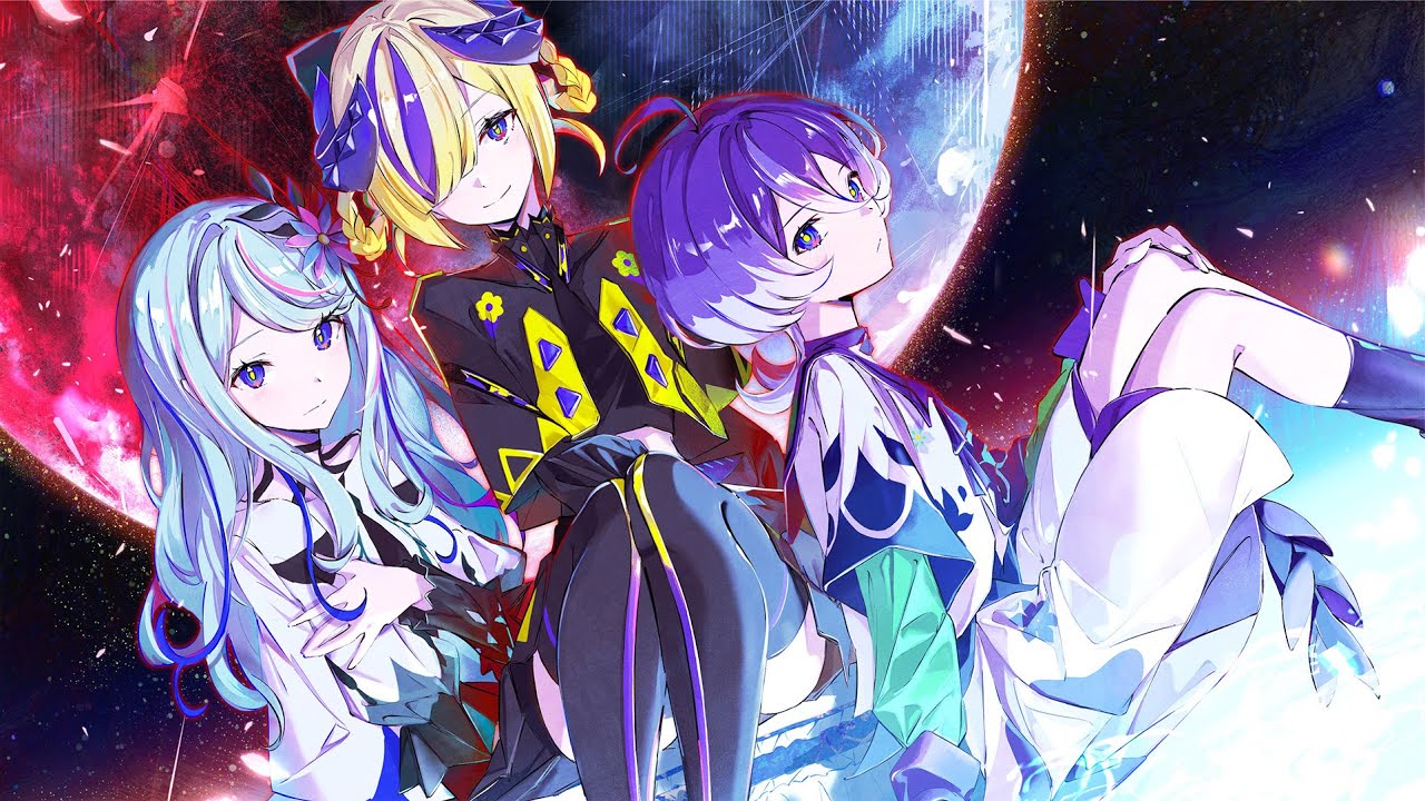 【少女革命計画】弔花 / 罪十罰