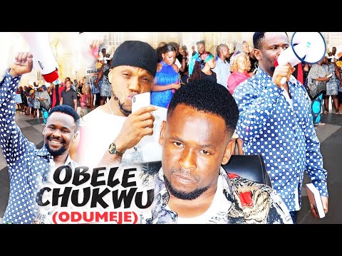 OBELE CHUKWU SEASON  10 - NEW HIT MOVIE} - Zubby Micheal |2020 Latest Nigerian Nollywood movie
