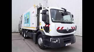 Renault Premium 380 193'km top condition s&oslash;ppelbil | Bilde 4 - Autoline
