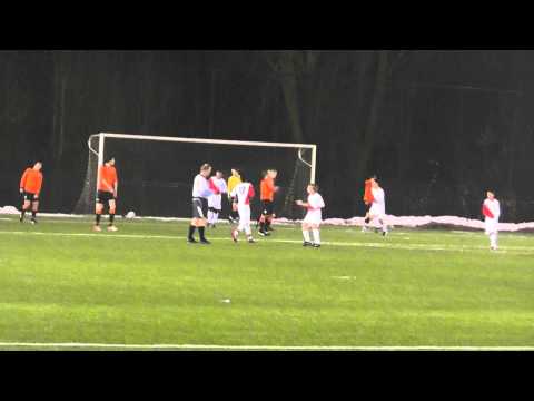 13 feb 2012 FC Utrecht D1 - VV De Meern C2 vr 5-4 Doelpunt FC Utrecht 5-4