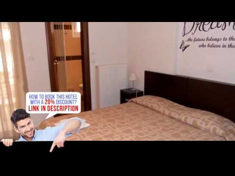 Ameris Studios & Apartments, Neos Marmaras, Greece,  HD Review