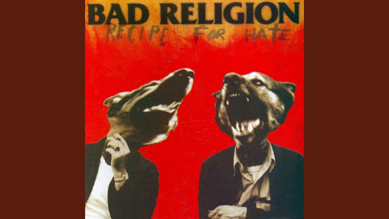 Bad Religion - My Poor Friend Me