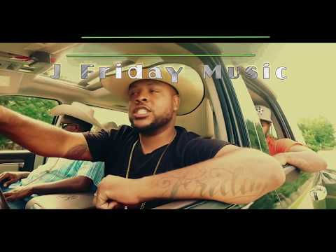 J.Friday- Im From Oklahoma "NEW LINE DANCE"