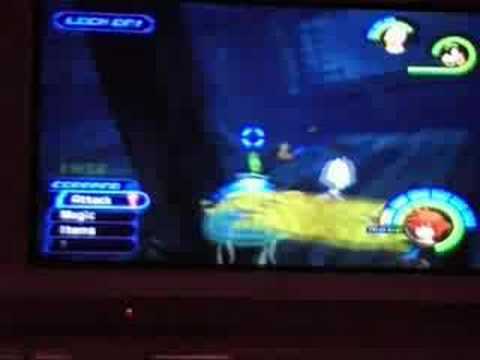 Kingdom Hearts Complete Part 95