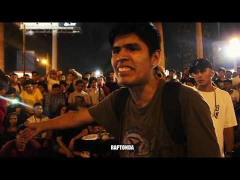 STICK & NEW ERA vs. NEO & SERZ: Final - Segundo Ciclón (2vs2) - Raptonda (Video Oficial)