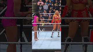 Tiffany was TIRED of all the talk 🙄