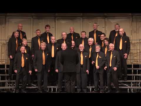 Pennies from Heaven and That's Life as performed by The Gentlemen Songsters