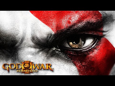GOD OF WAR 3 REMASTERED All Cutscenes (PS5) Full Game Movie 4K UHD