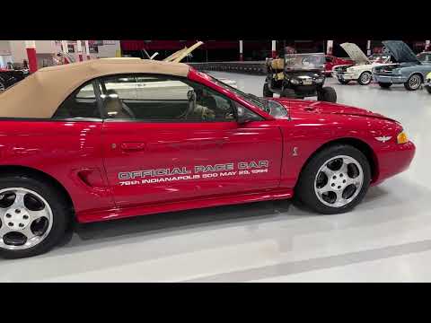 1994 Ford Mustang (CC-2081514) for sale in Greensboro, North Carolina
