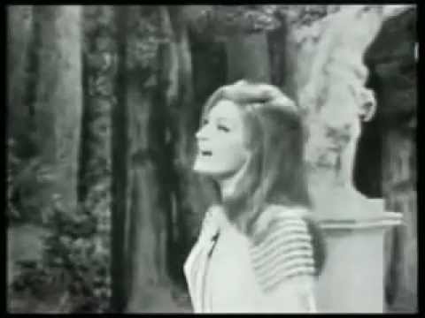Dalida - Le temps des fleurs (Mary Hopkins - Those were the days)