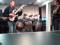 White Zombie Cosmic Monsters by the No-Hit Wonders