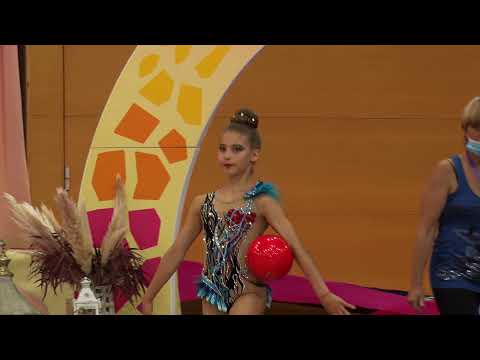 Arrago Ariana 2009 GER ball