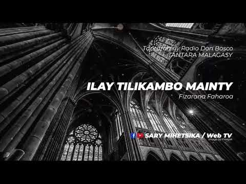 Tantara Malagasy - ILAY TILIKAMBO MAINTY (Tantaran'ny Radio RDB) Fizarana Voalohany