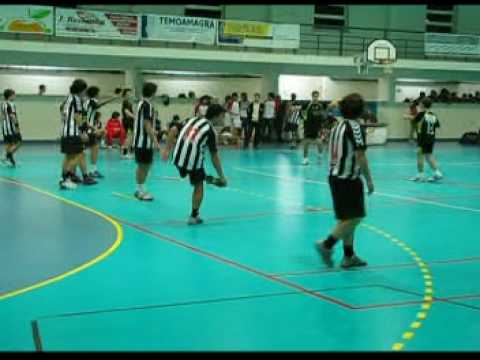 Iniciados - ABC / Espinho (9º Torneio de Benavente)