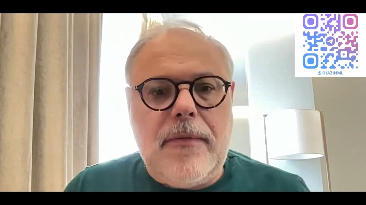 Михаил Хазин в программе "Полный Контакт"